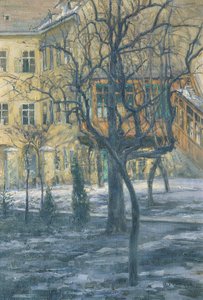 Letzter Schnee