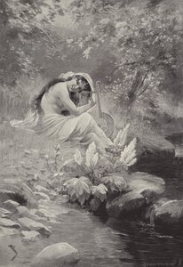 Das Echo von Alois Hans Schram