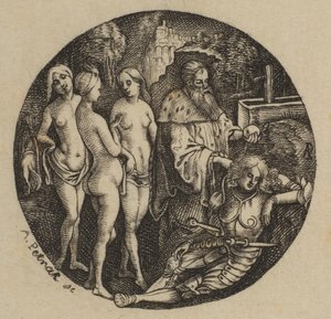 Urteil des Paris, 19. Jahrhundert