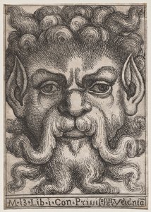 Groteske Masken: Maske 13, Buch I von Aloisio Giovannoli