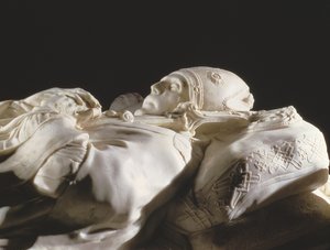 Grabmal von Kardinal Tavera (Detail)