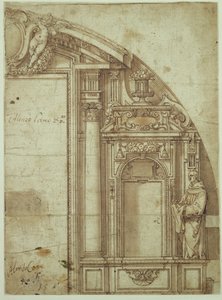 Architektonische Studie