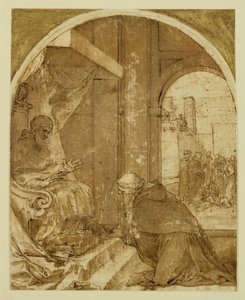 Huldigung von Alonso Cano