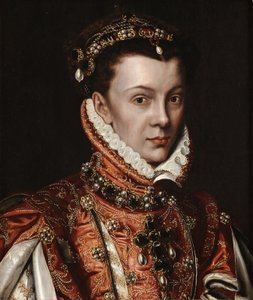  von Alonso Sánchez Coello