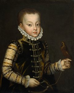  von Alonso Sánchez Coello