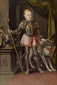 König Sebastian I. von Portugal, ca. 1562