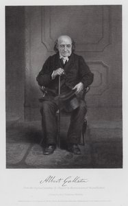 Albert Gallatin von Alonzo (after) Chappel