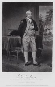 Charles Cotesworth Pinckney von Alonzo (after) Chappel