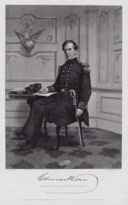 Charles Wilkes von Alonzo (after) Chappel