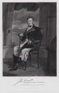 James Lawrence (Gravur)