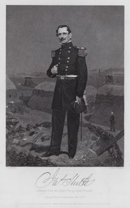 James Shields von Alonzo (after) Chappel