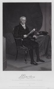 Joel Barlow von Alonzo (after) Chappel