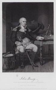 John Barry von Alonzo (after) Chappel