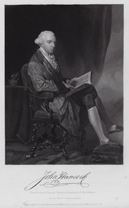 John Hancock von Alonzo (after) Chappel