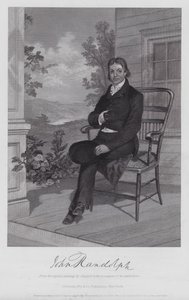John Randolph von Alonzo (after) Chappel
