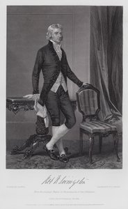 Robert R. Livingston (Gravur)