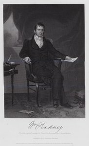 William Pinkney von Alonzo (after) Chappel