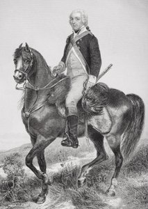 Henry Lee III (1756-1818) von Alonzo Chappel