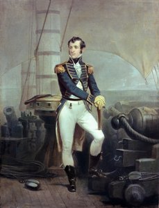 Porträt von Stephen Decatur, 1863