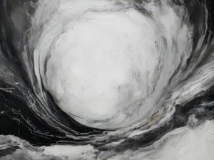 Kosmisches Sturmauge