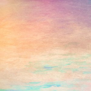 Träumiger Pastellhimmel