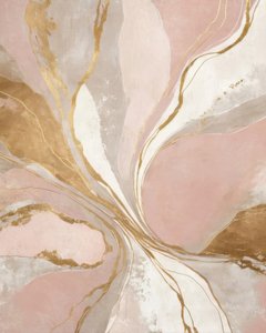 Vergoldeter Blush-Fluss von Alpenglow Workshop