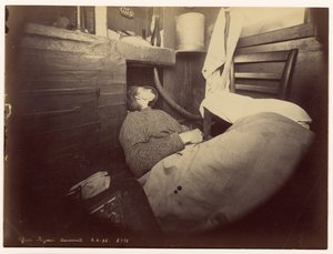 Affäre Peugniez … Entdeckung der Leiche von Dame Bertrand von Alphonse Bertillon