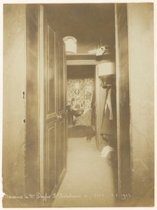 Ermordung von Madame Dreyfus