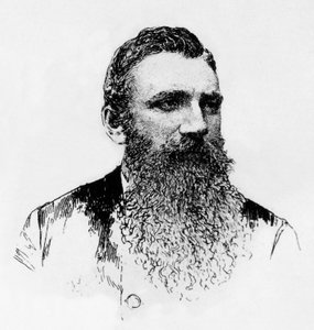 Auguste Rodin (1840-1917) französischer Bildhauer