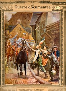 „Im Elsass“. 1914-1916
