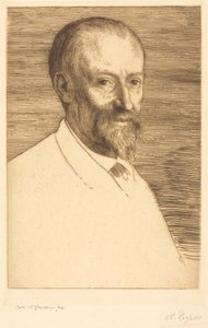 Auguste Poulet-Malassis, 2. Platte von Alphonse Legros