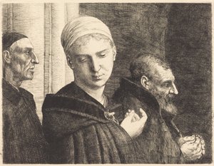 Taufe (Le bapteme)