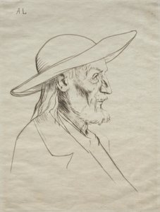 Bretonischer Bauer