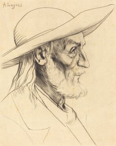 Bretonischer Bauer