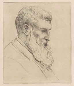 Craibe Angus von Alphonse Legros