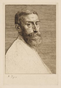 Edward Poynter von Alphonse Legros