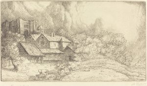 Bauernhof am Kloster (La ferme de l