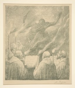 L von Alphonse Legros