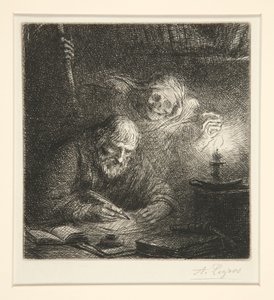 Der Tod und der Philosoph