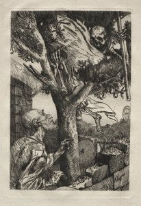 Der Tod im Birnbaum