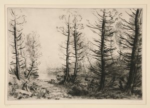  von Alphonse Legros