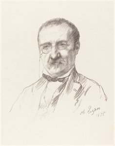 M. Champfleury, 1875