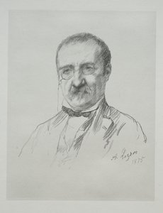 Herr Champfleury, 1875