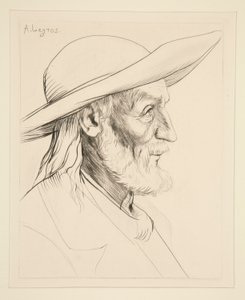 Bretonischer Bauer
