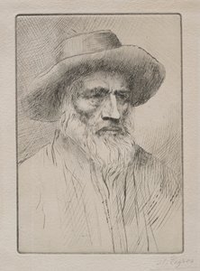 Bauer aus den Vogesen