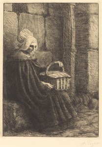 Bäuerin von Boulogne