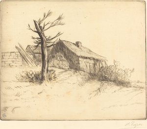 Reetdachhaus
