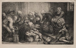 Die Bettler von Brügge