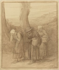 Die Abreise, 1905