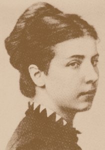 Jelisaweta Lukinitschna Dmitrijewa, geborene Kuschelewa 1850-1918, 1871
